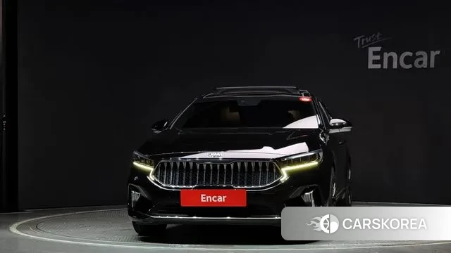 Kia K7 Premier id 2970748 из Кореи 13