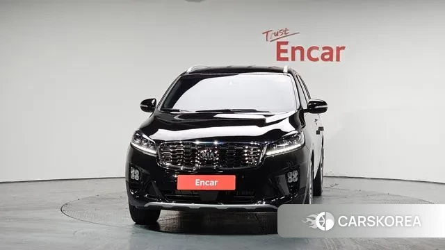 Kia The New Sorento id 3588079 из Кореи 13