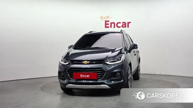 Chevrolet (GM Daewoo) The New Trax id 3666403 из Кореи 13