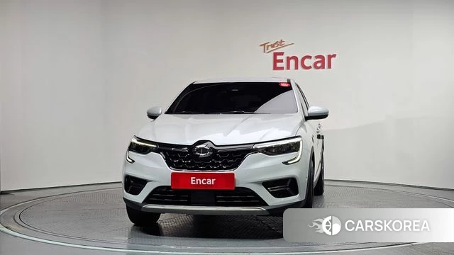 Renault Korea (Samsung) XM3 id 4608447 из Кореи 23