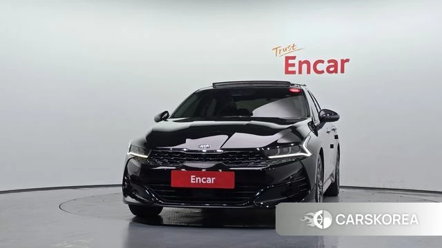 Kia K5 3rd generation id 4780489 из Кореи 23