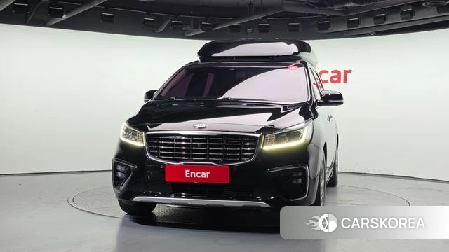 Kia The New Carnival id 4642869 из Кореи 13
