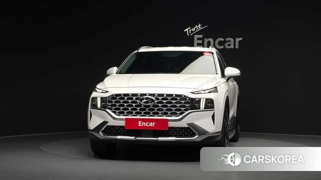 Hyundai The New Santa Fe id 4930007 из Кореи 23