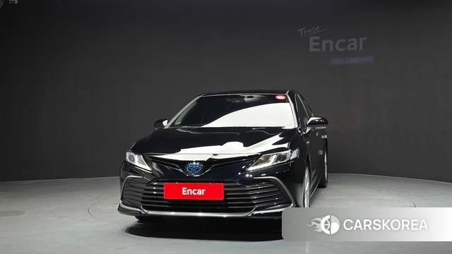 Toyota Camry (XV70) id 4757293 из Кореи 23