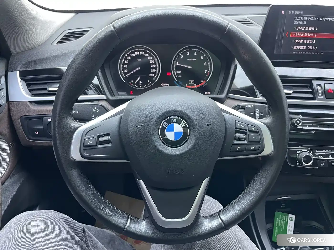 BMW X1 id 4659701 из Китая 23