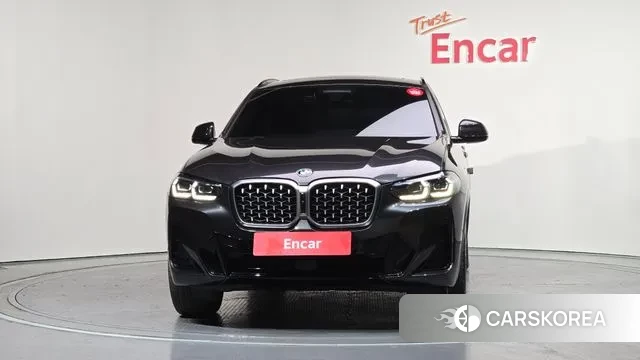 BMW X4 (G02) id 3518192 из Кореи 13