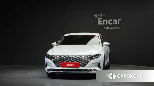 Hyundai The New Grandeur IG Hybrid id 4687802 из Кореи 23