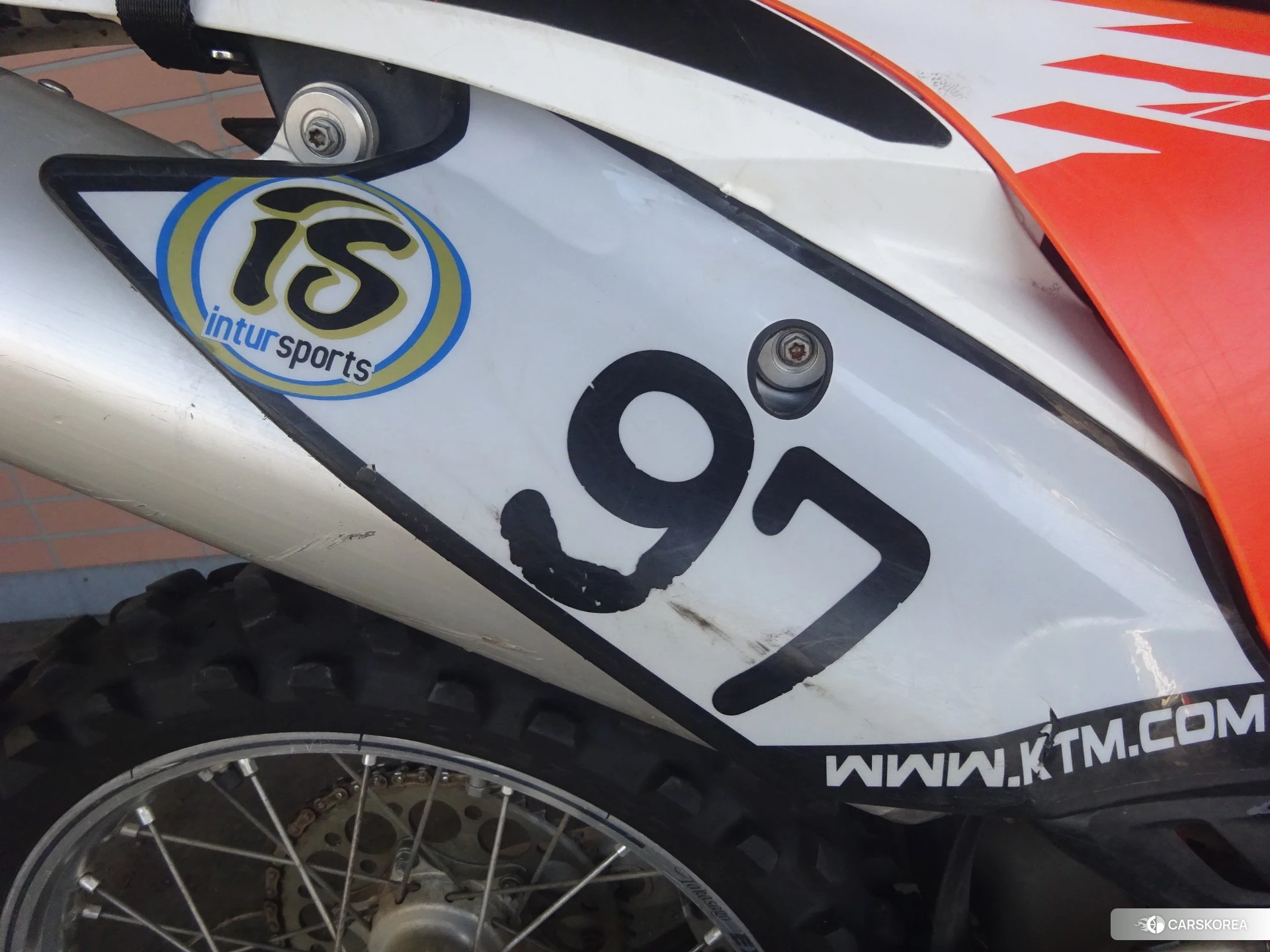 KTM 150 XC id 4348052 из Японии 10