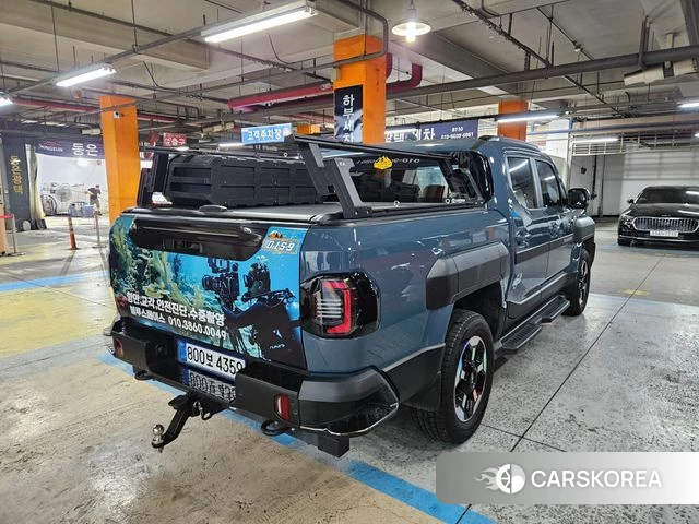 Kia Tasman id 4649657 из Кореи 12