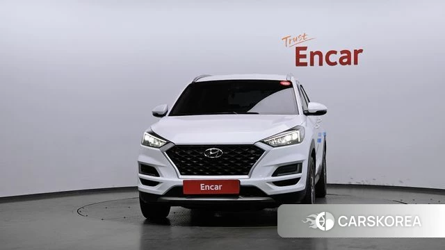 Hyundai All New Tucson id 4652005 из Кореи 13