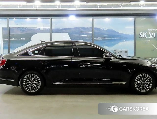 Kia More K9 id 4356575 из Кореи 12