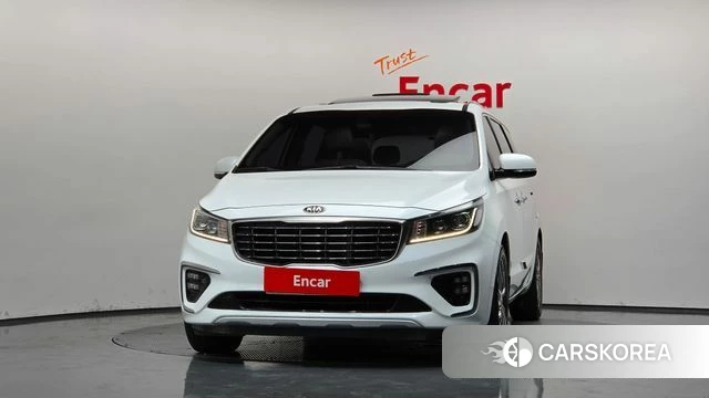 Kia The New Carnival id 4708844 из Кореи 13