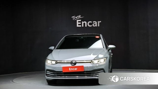 Volkswagen Golf 8th Generation id 4266865 из Кореи 23