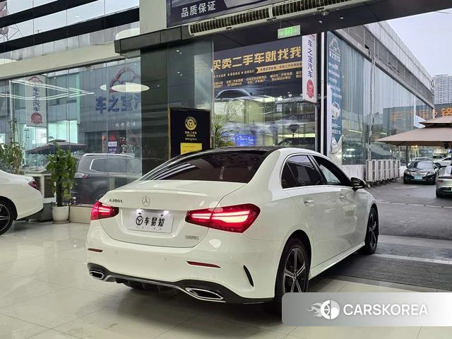 Mercedes-Benz Class A id 3920310 из Китая 10
