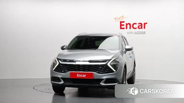 Kia Sportage 5th Generation Hybrid id 3513107 из Кореи 13