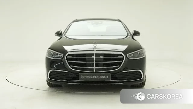 Mercedes-Benz S-Class W223 id 3471768 из Кореи 11