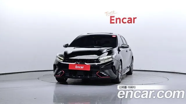 Kia The New K3 2nd generation id 2789246 из Кореи 13