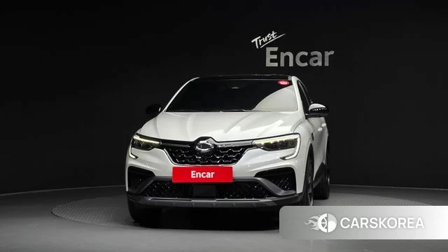 Renault Korea (Samsung) XM3 id 4792264 из Кореи 23
