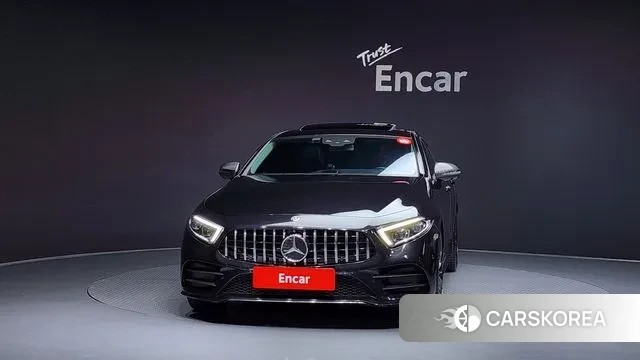 Mercedes-Benz CLS-Class C257 id 3418033 из Кореи 13