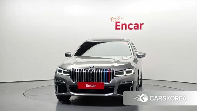 BMW 7 Series (G11) id 3860507 из Кореи 13