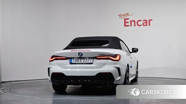 BMW 4 Series (G22) id 3586918 из Кореи 13