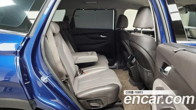 Hyundai Santa Fe TM id 2612682 из Кореи 13