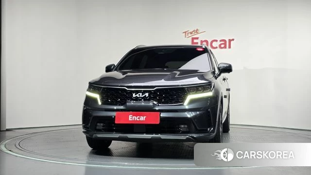Kia Sorento 4th Generation id 4528988 из Кореи 13