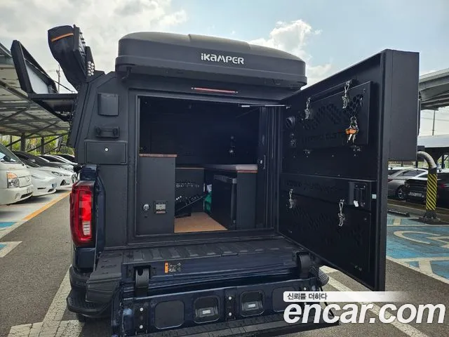 GMC Sierra id 2648311 из Кореи 13