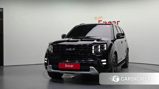 Kia Mohave Master id 4388869 из Кореи 23