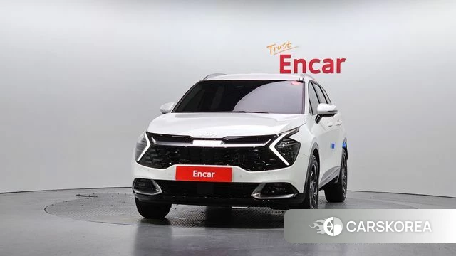 Kia Sportage 5th Generation id 4527861 из Кореи 23