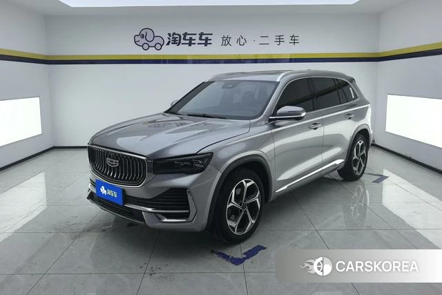 Geely Automobile Xingyue L id 4253135 из Китая 10