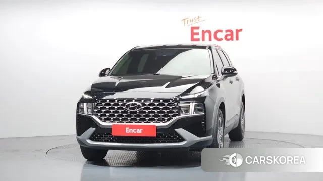 Hyundai The New Santa Fe id 3696724 из Кореи 13