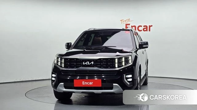 Kia Mohave Master id 4506766 из Кореи 13