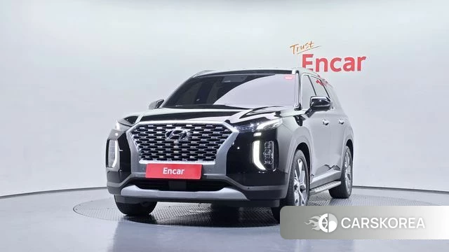 Hyundai Palisade id 4476859 из Кореи 23