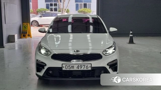 Kia Come New K3 id 3853701 из Кореи 11