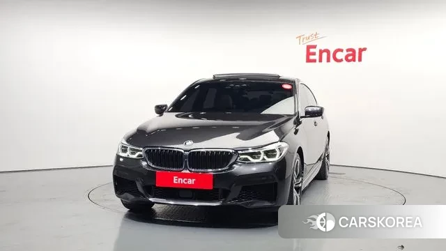 BMW 6 Series GT (G32) id 3641455 из Кореи 13