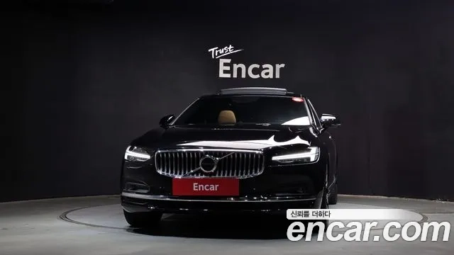 Volvo S90 id 2926694 из Кореи 13