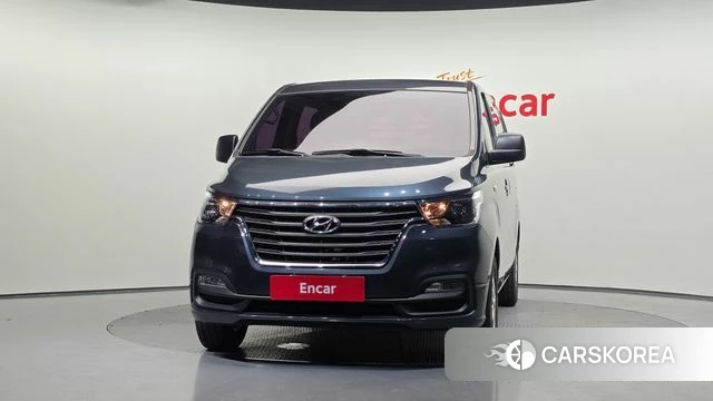 Hyundai The New Grand Starex id 4684558 из Кореи 13