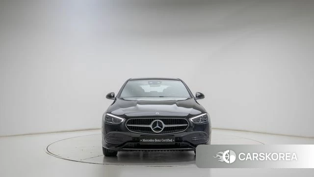 Mercedes-Benz C-Class W206 id 4782816 из Кореи 12