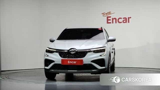 Renault Korea (Samsung) XM3 id 4505958 из Кореи 13