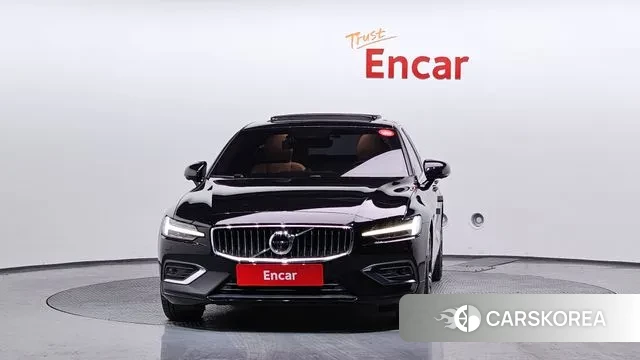 Volvo S60 3rd generation id 3578060 из Кореи 13