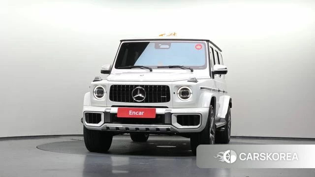Mercedes-Benz G-Class W465 id 4719848 из Кореи 13