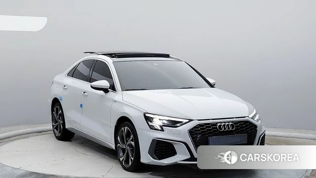 Audi A3 (8Y) id 4266717 из Кореи 13