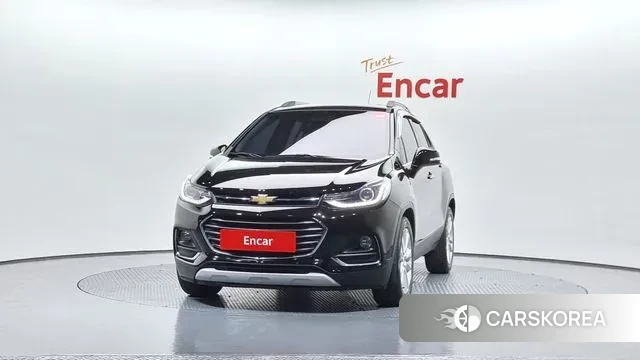 Chevrolet (GM Daewoo) The New Trax id 3772722 из Кореи 13
