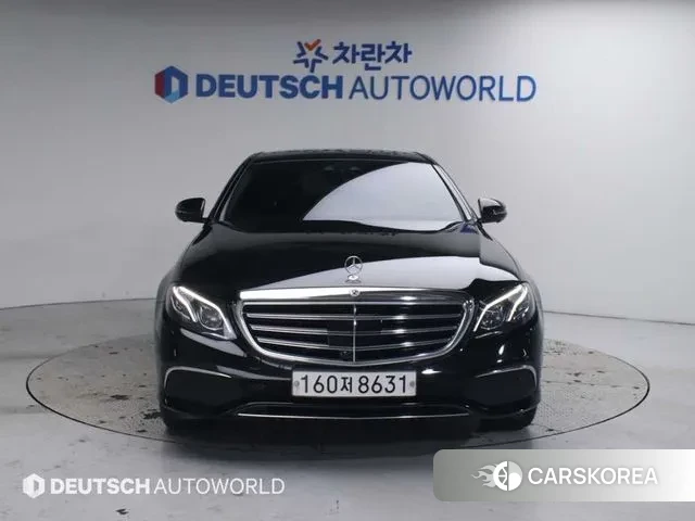 Mercedes-Benz E-Class W213 id 3692075 из Кореи 13