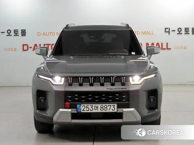 Ssangyong Torres id 4292757 из Кореи 13