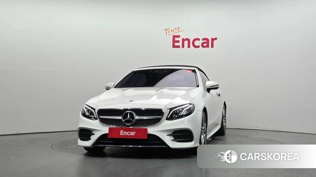 Mercedes-Benz E-Class W213 id 4377982 из Кореи 22