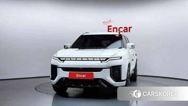 Ssangyong Actian 2nd Generation id 4527635 из Кореи 23