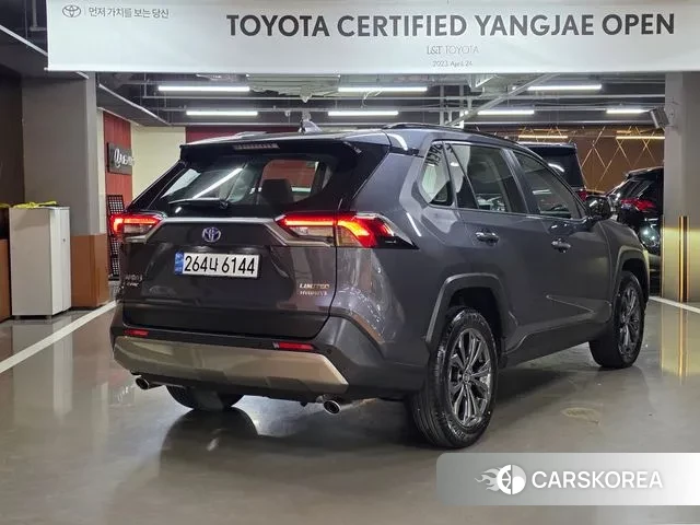 Toyota RAV4 5th Generation id 3020840 из Кореи 13