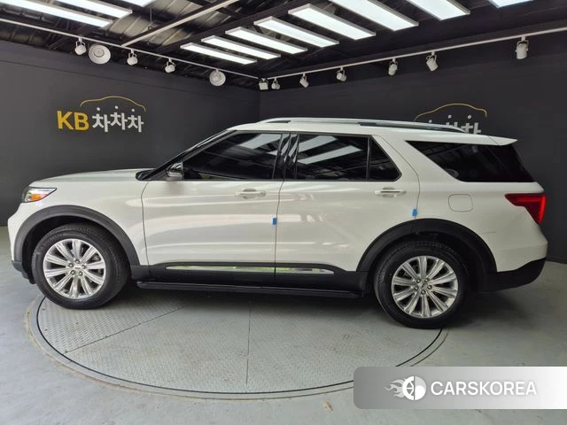 Ford Explorer 6th Generation id 4196103 из Кореи 13